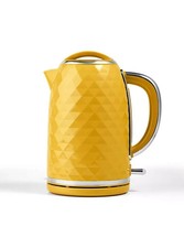 Diamond Textured Yellow Fast