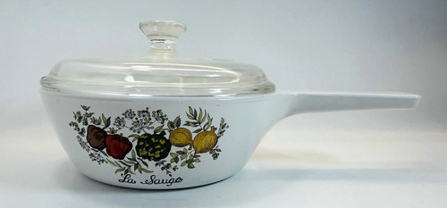 Corning ware 1 - p-81-b, spice