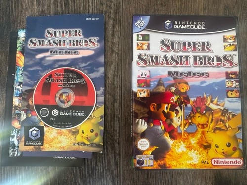 Super smash bros melee - bros,