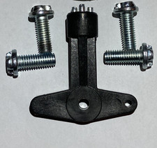 RS 7 Spoke Wheel Centre Cap