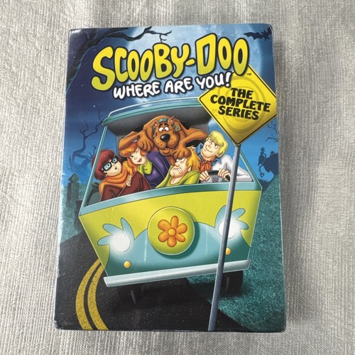Scooby doo where - where, you