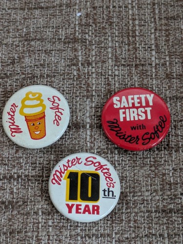 Vintage 1960 mister softee - vintage,