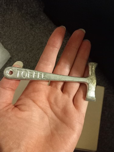 Walkers vintage toffee - toffee, hammer