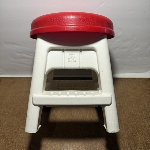 Step2 kids red white plastic - kids,