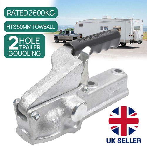 Heavy duty cast iron trailer - iron,