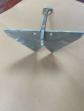Ground Anchor Winchable Ground Anchor NEW Glavanised Military / Off Road
