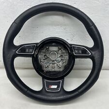 2011-2015 AUDI A6 C7 2.0 TDI MULTI FUNCTIONAL STEERING WHEEL 8X0419091L