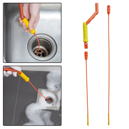 Drain weasel anti clog tool - drain,