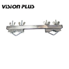 Vision Plus Jockey Wheel TV