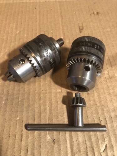 Rohm drill chuck 1 - drill, 1/16-1/2