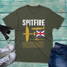 Supermarine Spitfire T-Shirt