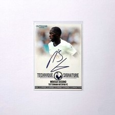 2020 TECHNIQUE SIGNATURE Moussa Sissoko Tottenham Hotspur *REPLICA AUTO*