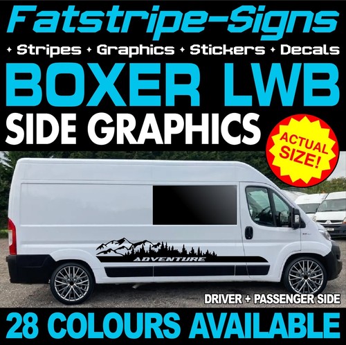 Fit peugeot boxer - to, lwb