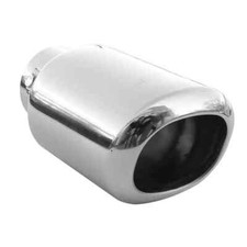 Exhaust Tip Trim Pipe Tail