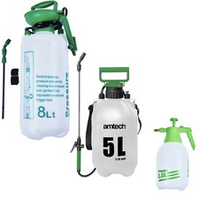 2L 5L 8L Garden Pressure Pump