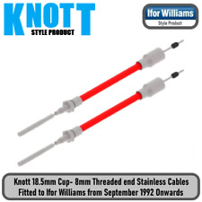 Knott Style Stainless Brake