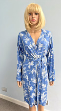 MONSOON Sky Blue Floral &