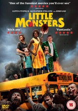 Little Monsters DVD (2020) Lupita Nyong'o, Forsythe (DIR) cert 15 Amazing Value