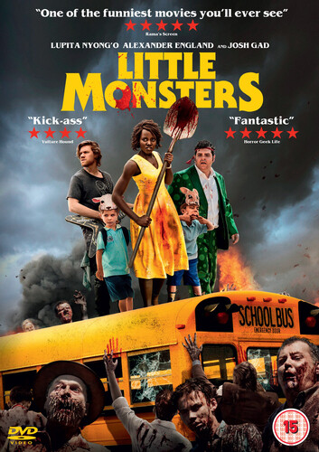 Little monsters dvd - monsters,