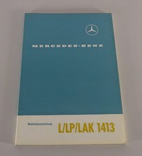 Operating manual mercedes benz - operating/manual, mercedes-benz