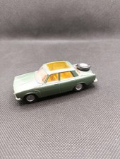 Vintage Corgi Toys Green Rover 2000TC “Golden Jacks” Excellent Condition 