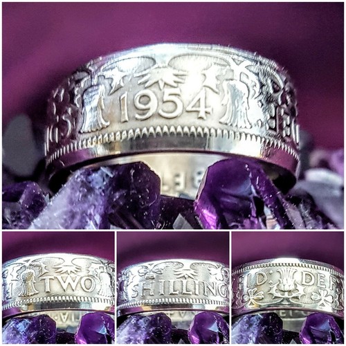 Coin ring 1954 - 1954,