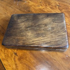Wooden Vintage Trinket