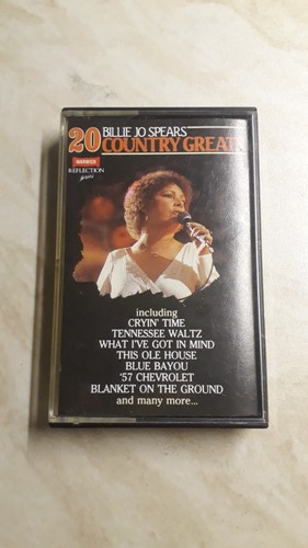 Billie spears 20 country - spears,