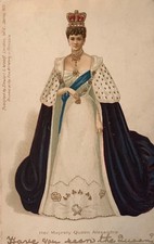 Royalty Queen Alexandra