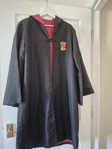 Harry potter gryffindor robe - potter,