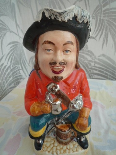 Vintage laughing cavalier - vintage,