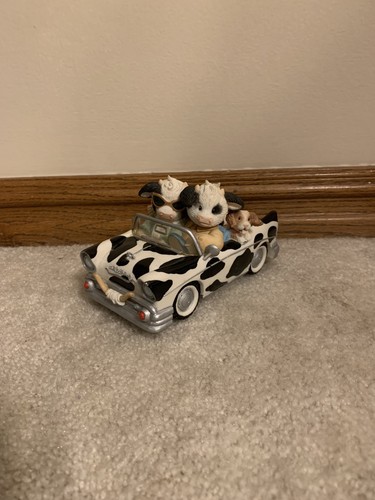 Mary moo collectible cows - mary,