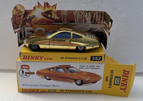 Dinky toys 352 straker s - dinky, straker’s