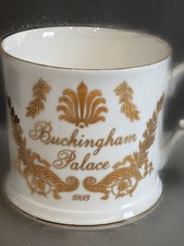 Buckingham Palace 1993 Mug