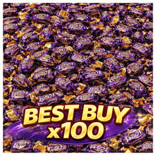 Cadbury Chocolate Éclairs