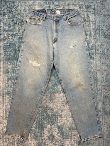 Vintage y2k levi 560 - vintage, loose