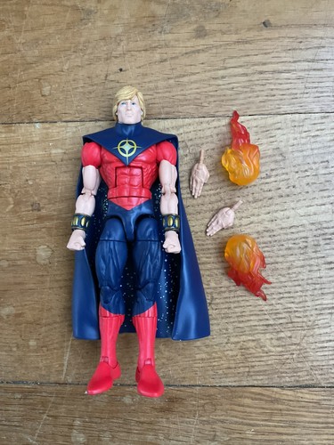 Hasbro marvel legends quasar - marvel,