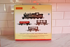 Hornby R3670  Collett 2-8-2T Class 72XX  Freight Pack NEW