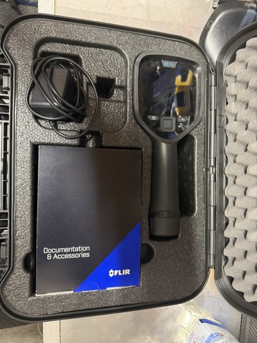 Flir pro thermal - flir,