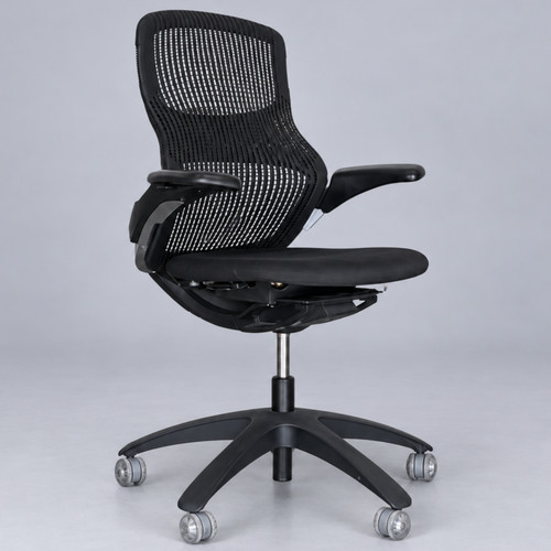 Knoll generation office task - generation,