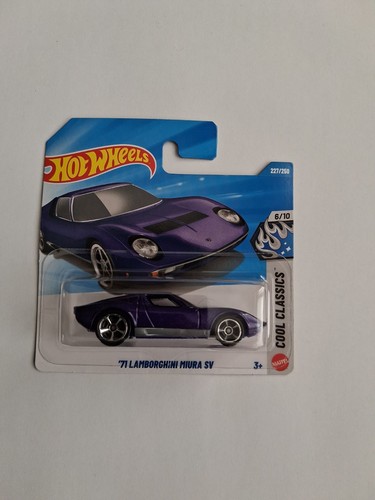Hot wheels lamborghini - hot,