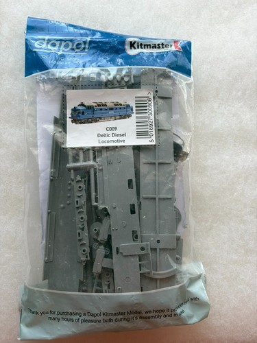 Gauge dapol plastic kit - oo,