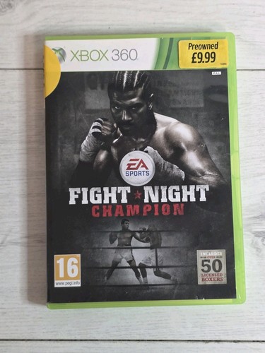 Fight night champion - -, xbox
