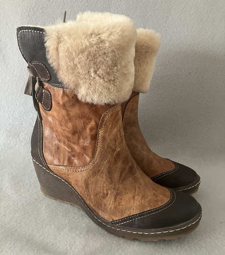 Italian crafted leather - leather, winter