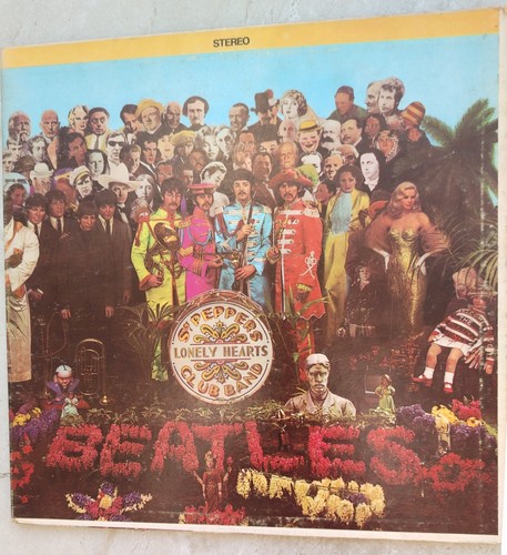 Sgt peppers lonely hearts - peppers, club