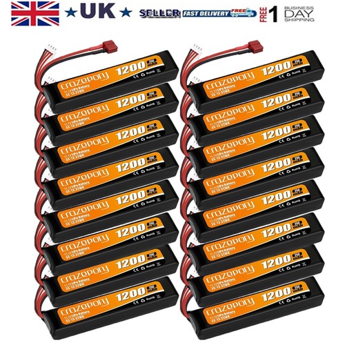 Lipo battery 1200mah 3s - lipo,