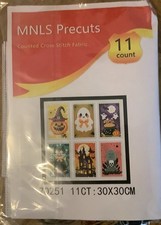 Pre-Printed Cross Stitch Kit -