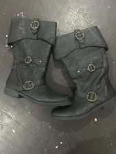 Pirate Boots Large (size 9-10)