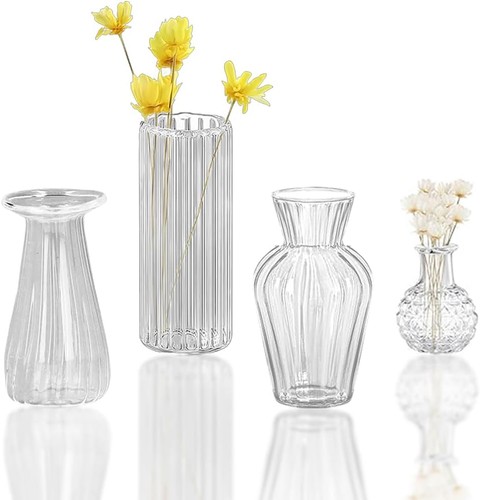 Miupoo mini clear - mini, glass