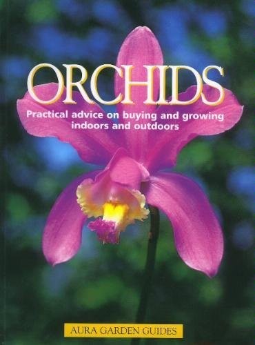 The little book orchids - of,
